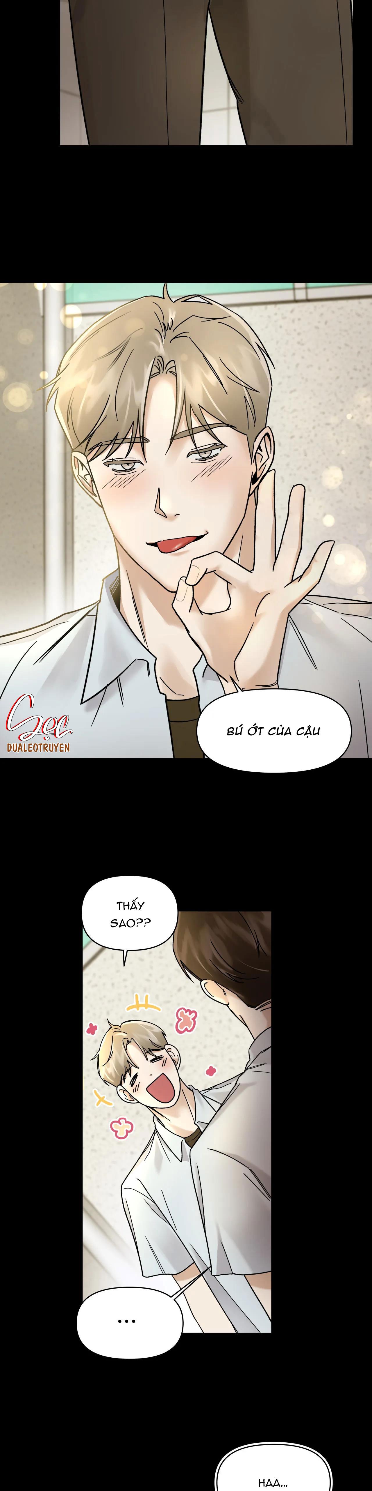 tuyển tập những ông chú tà zâm chapter 4.1 6