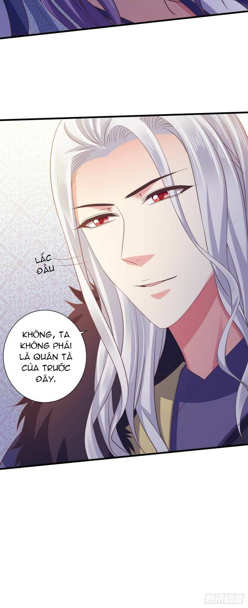 bạo quân thử yêu: yêu hậu như thử đa kiều chapter 51.2 9