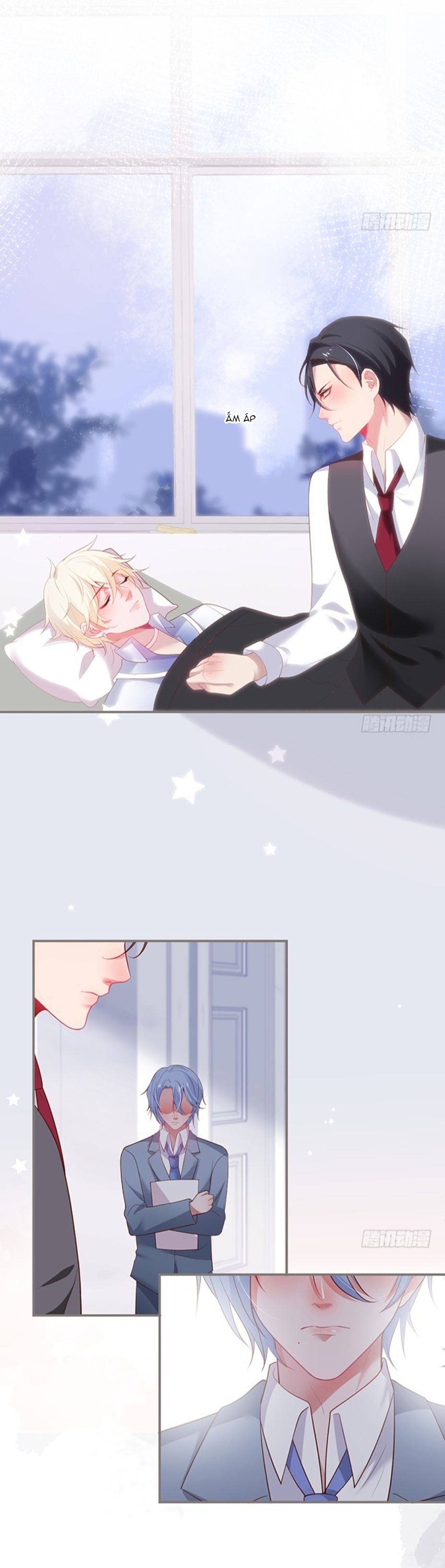 dưỡng khí chí mạng chapter 45 14