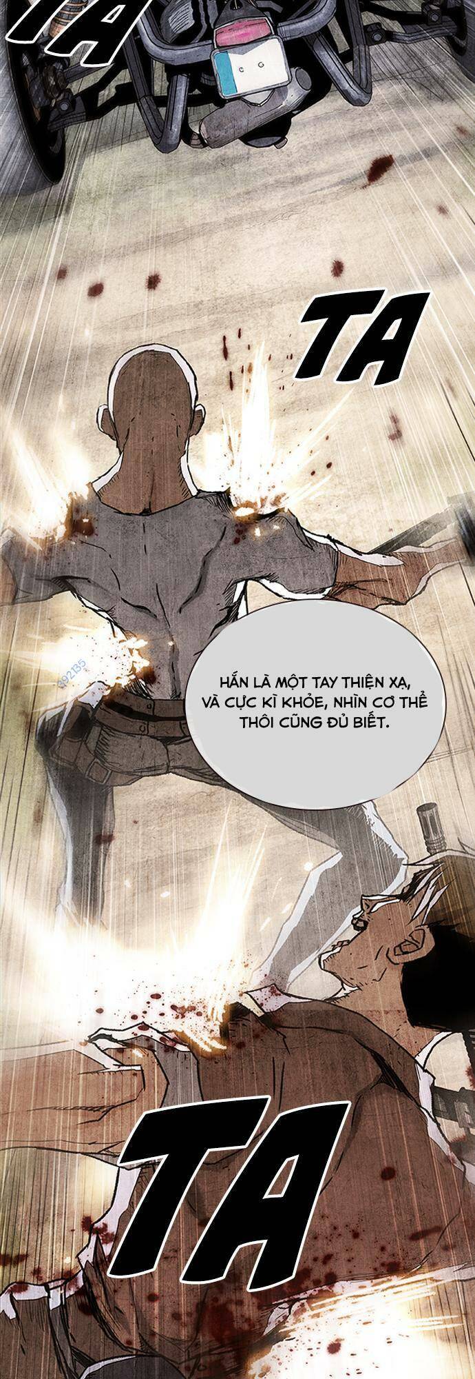 pubg - cuộc chiến sinh tồn - 100 chapter 17 18