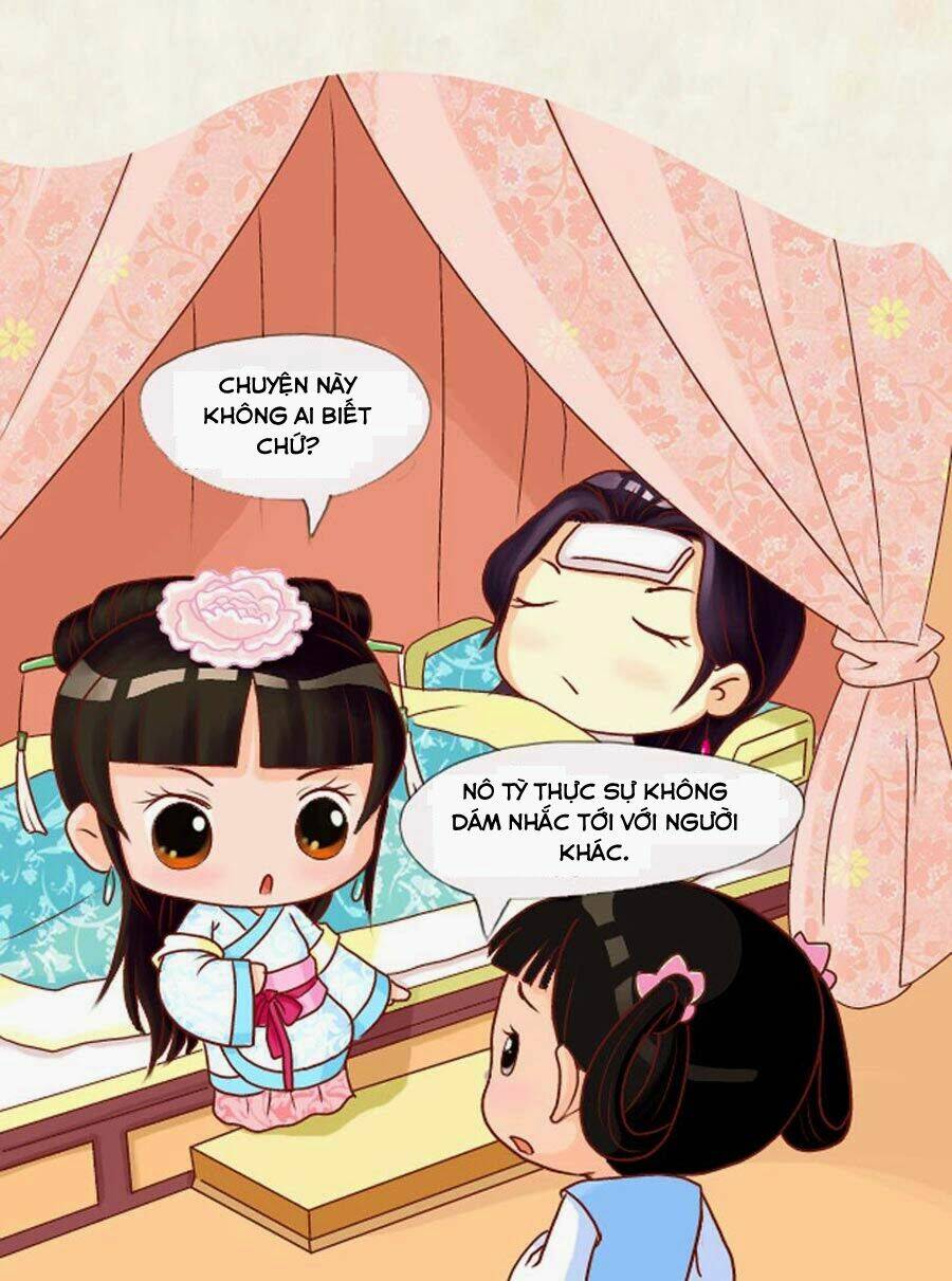 chân hoàn truyện chapter 13.1 6