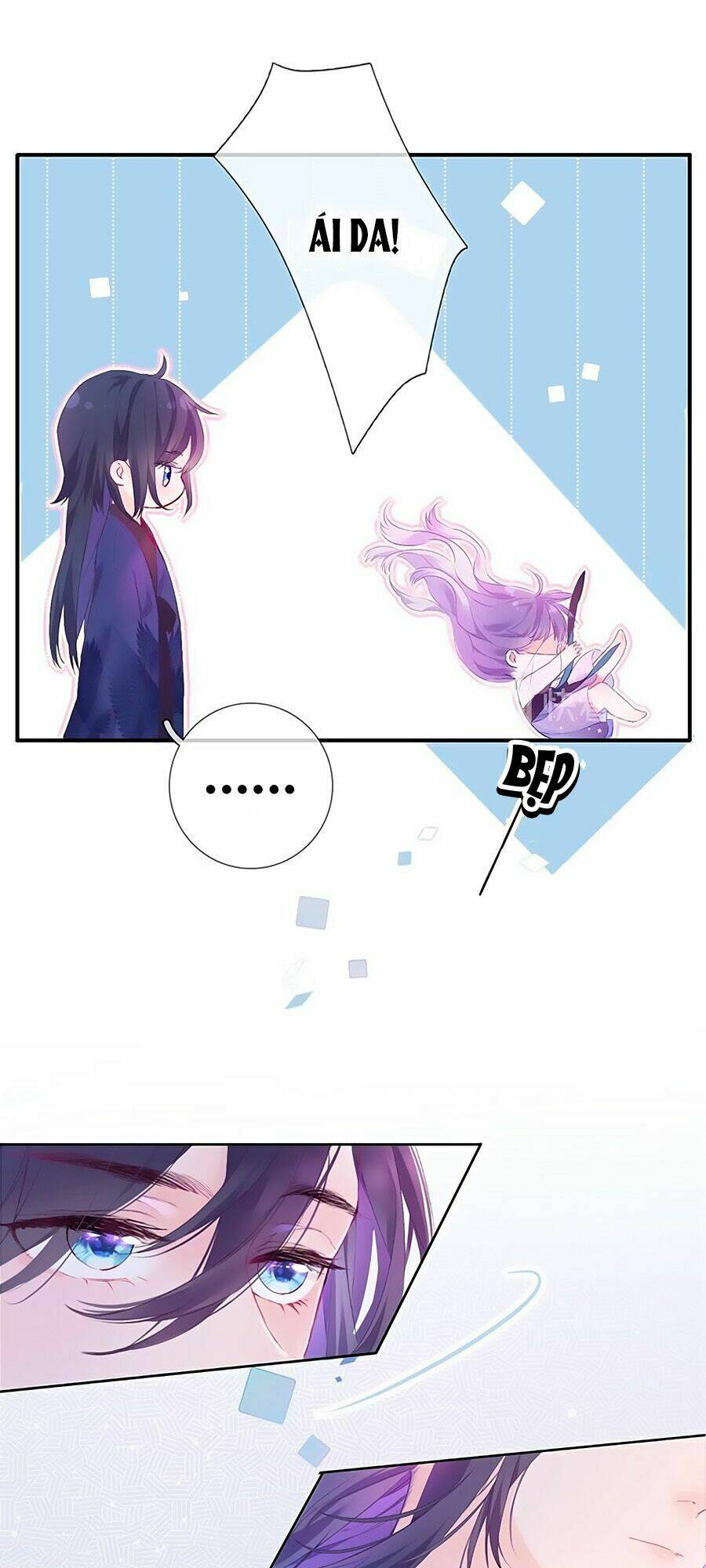 kiều nhi không nghe lời chapter 2 7