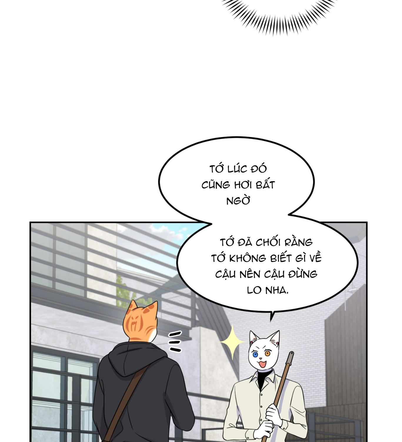 dự án xanh chapter 21 47