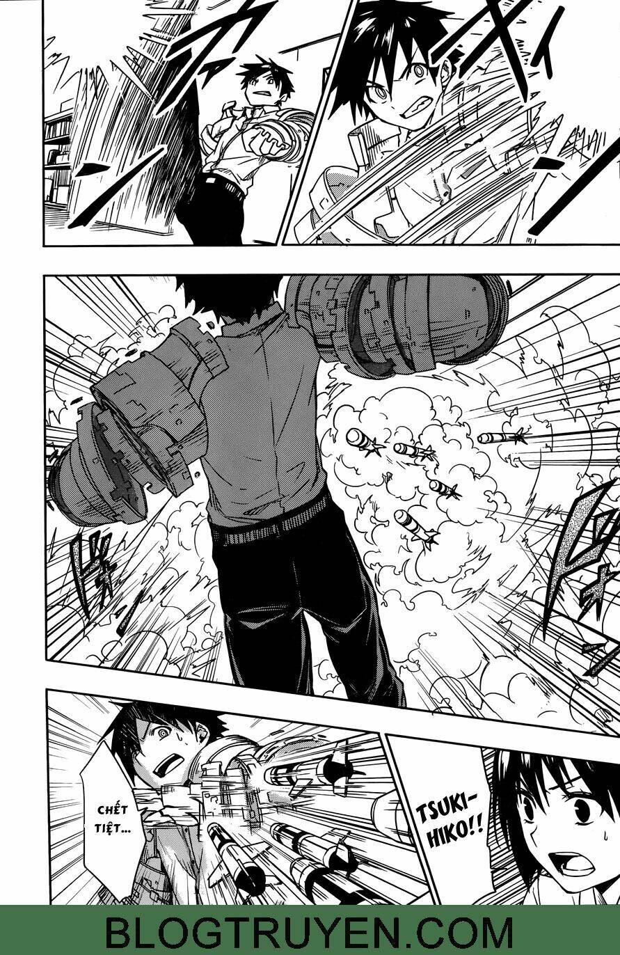 yuusen shoujo - plug-in girl chapter 7 23