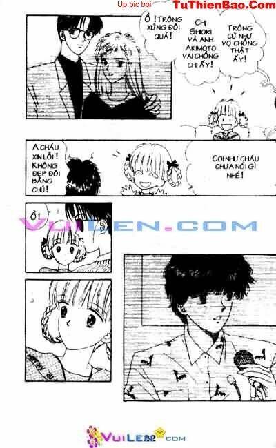 cô nàng đẹp trai chapter 4 23