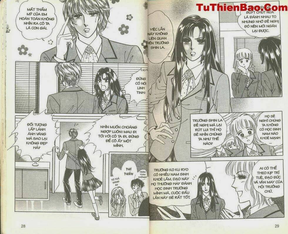 lọ lem kén rể chapter 2 14