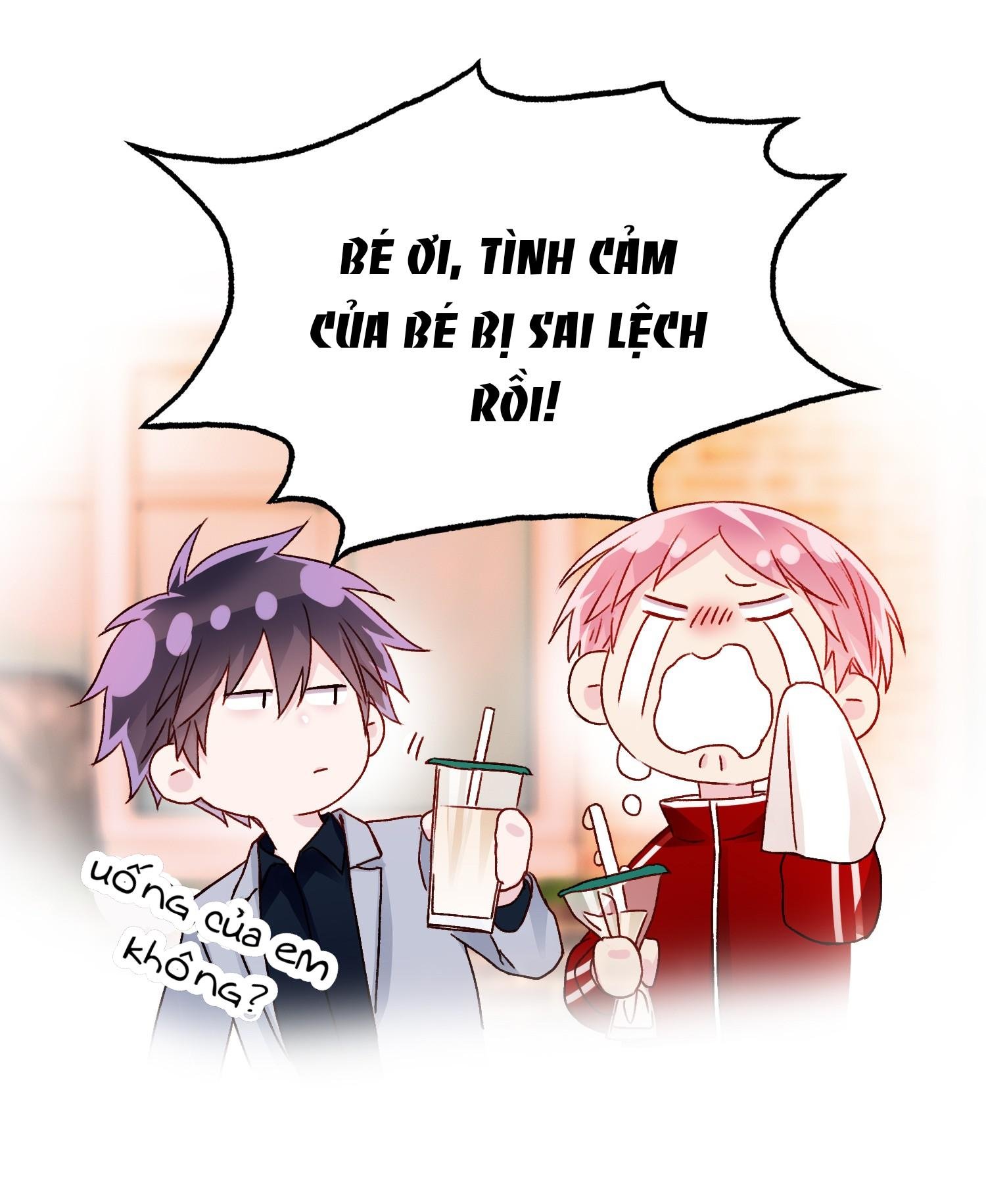 tôi phải trở thành nhân vật đại phản diện chapter 39 39