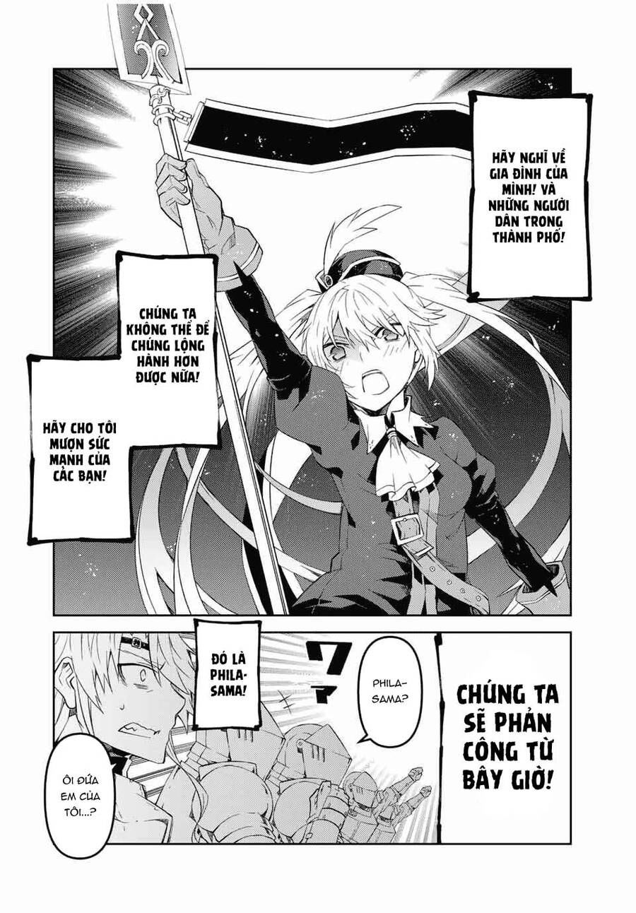 từ chức nghiệp yếu nhất trở thành "thợ rèn" mạnh nhất chapter 55 4