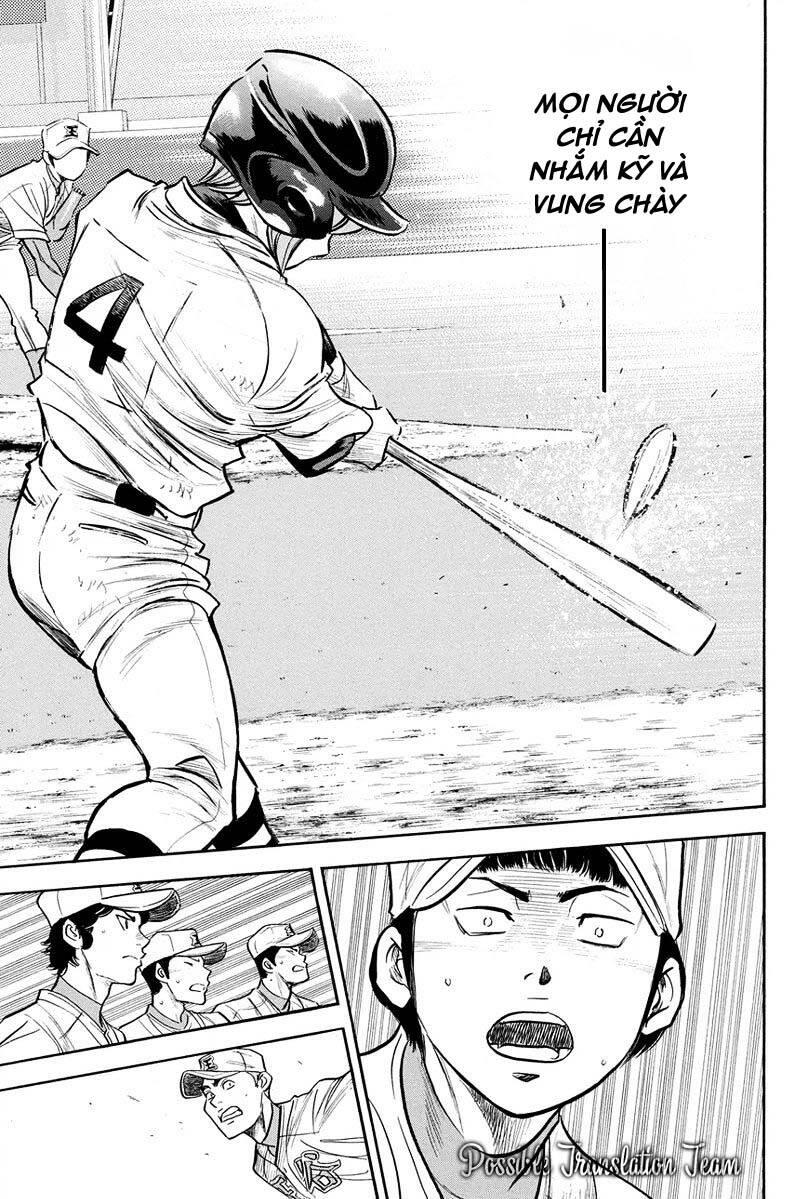 Đội Bóng Chày Siêu Đẳng 2 chapter 306 15