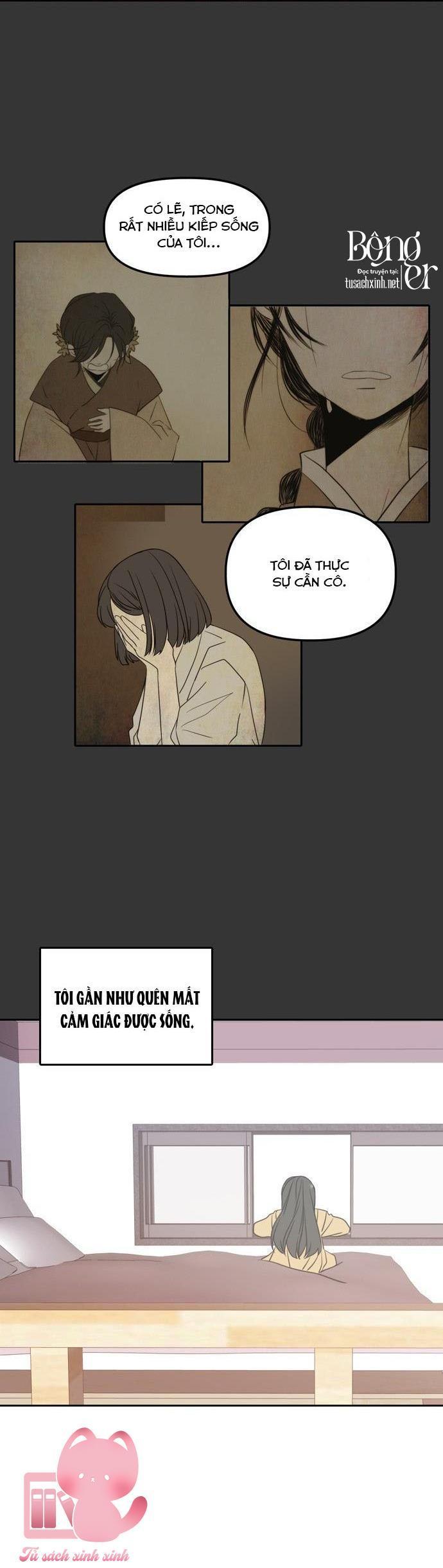 hẹn gặp nhau ở kiếp thứ 19 chapter 104 5