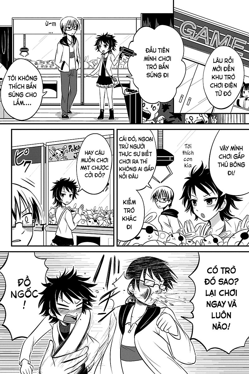 kyoudai hodo chikaku tooimono wa nai chapter 10 4