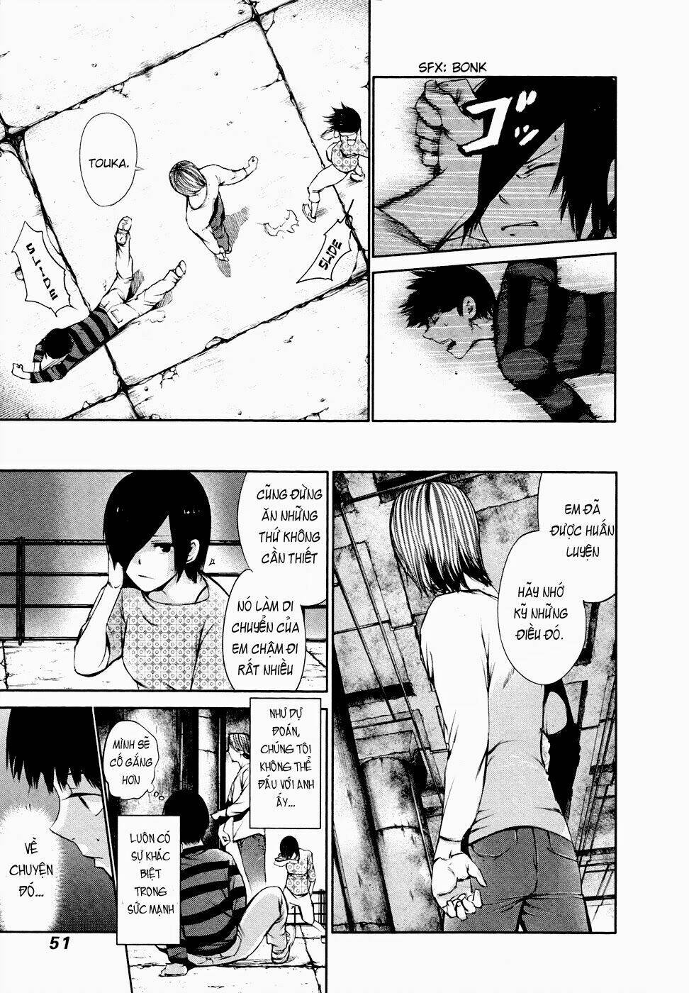 ngạ quỷ tokyo chapter 32 12