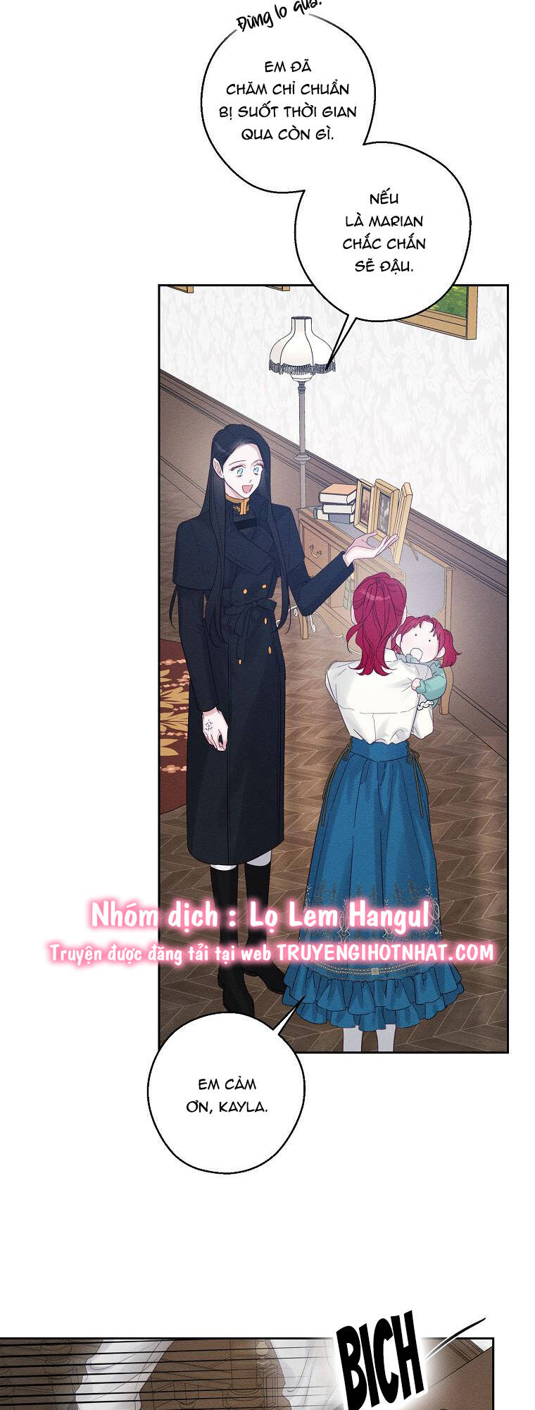 Tôi Phải Giấu Em Trai Trước Đã chapter 69.1 18