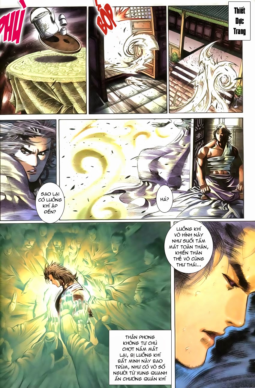 phong vân chapter 288 7