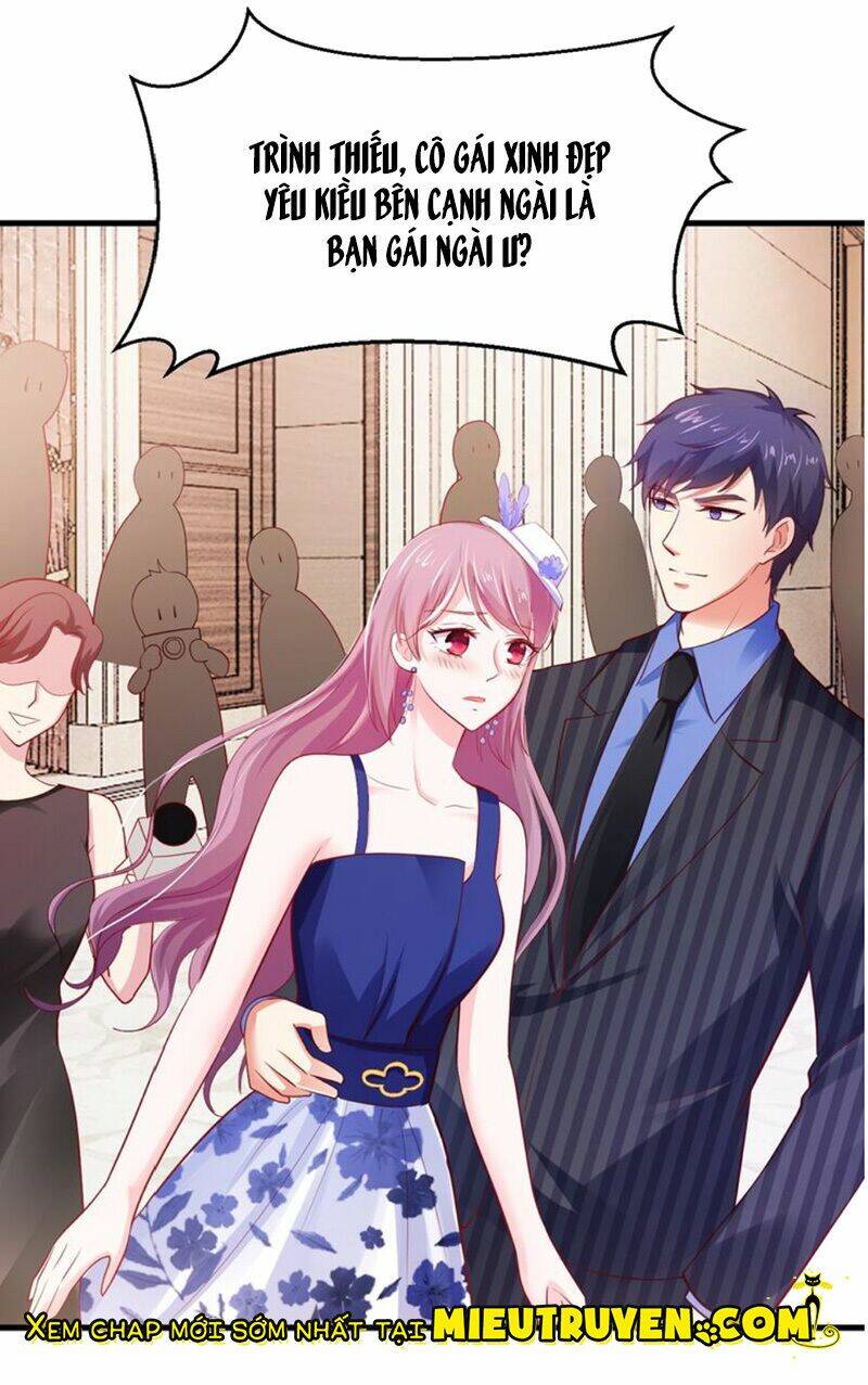 thú cưng độc quyền của boss chapter 31 10