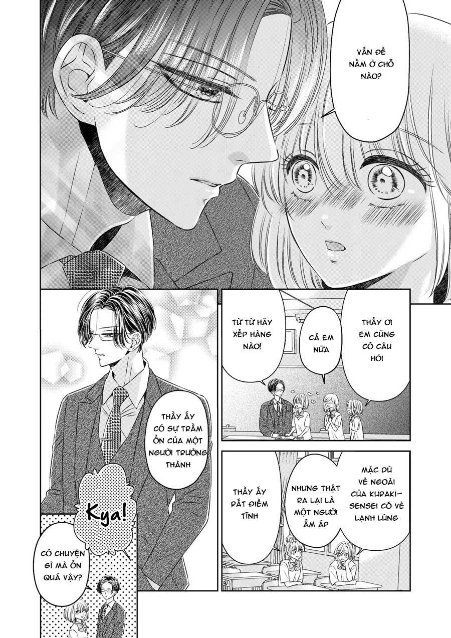 tổng hợp oneshot nhà guess chapter 109 3