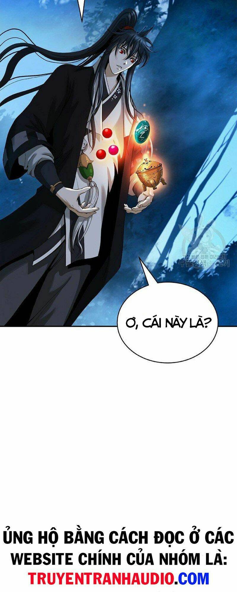 xuyên không thành hổ chapter 72 6