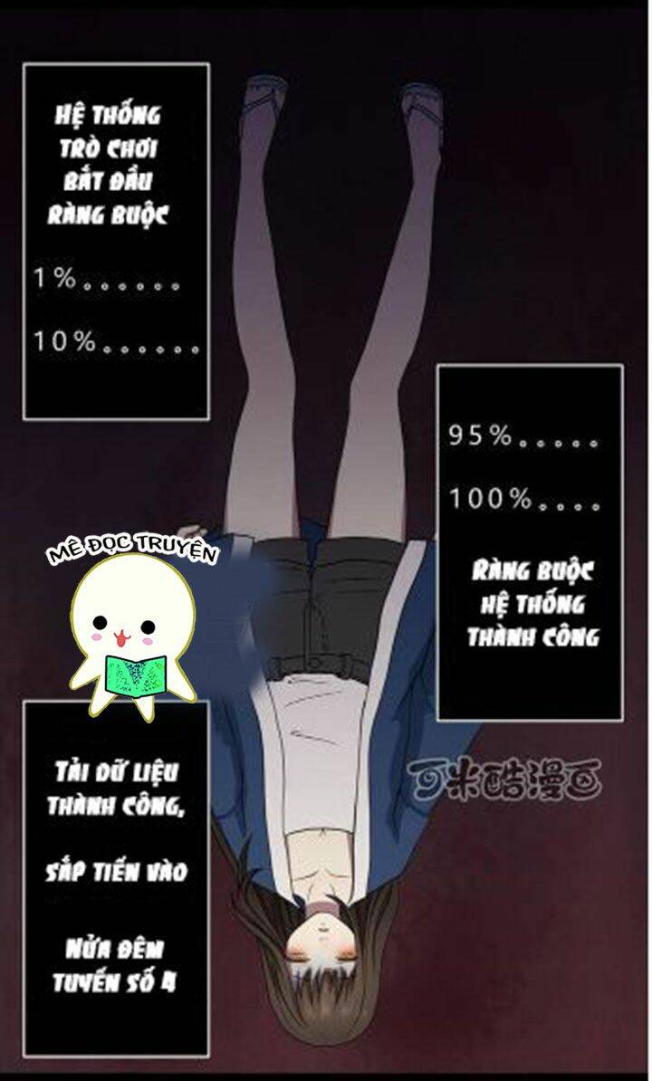 hành trình truy tìm cái chết của up chủ chapter 1 25