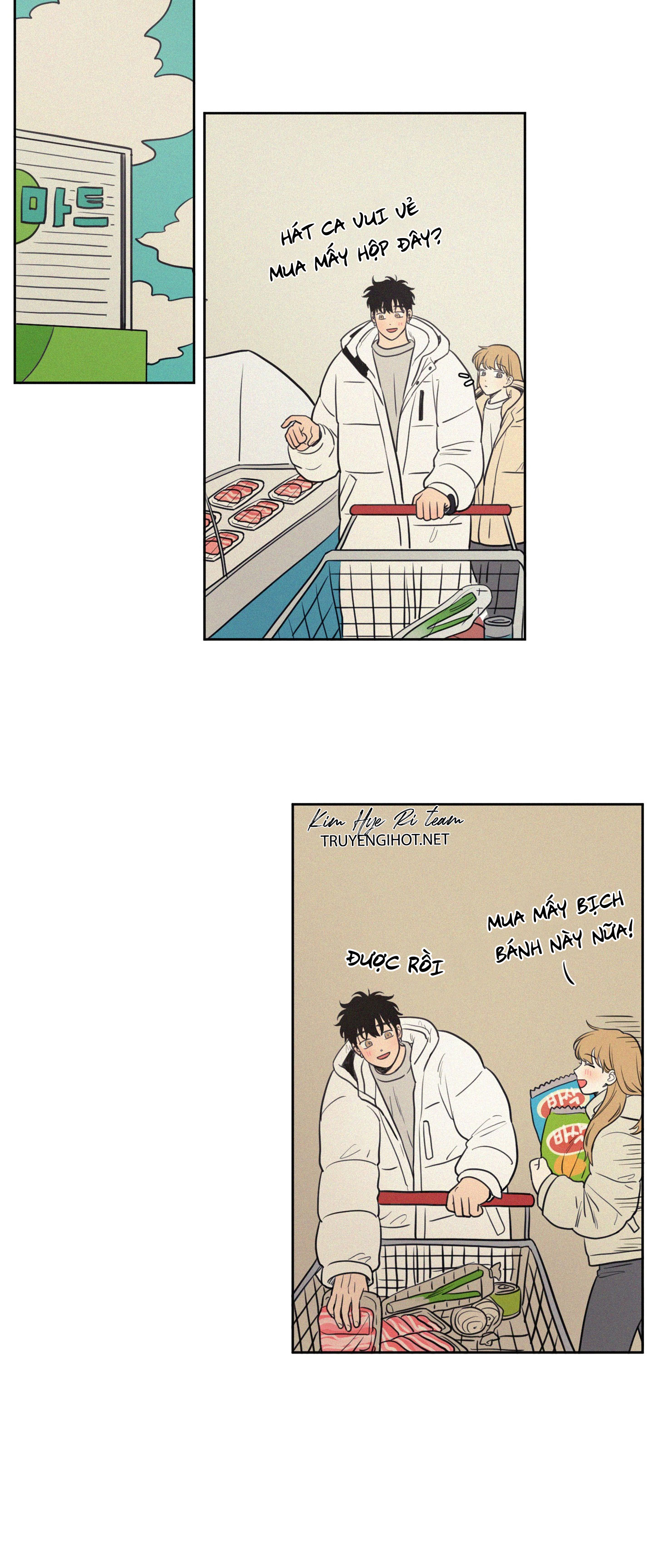 lý do yêu phải thằng bạn thân chapter 54 22