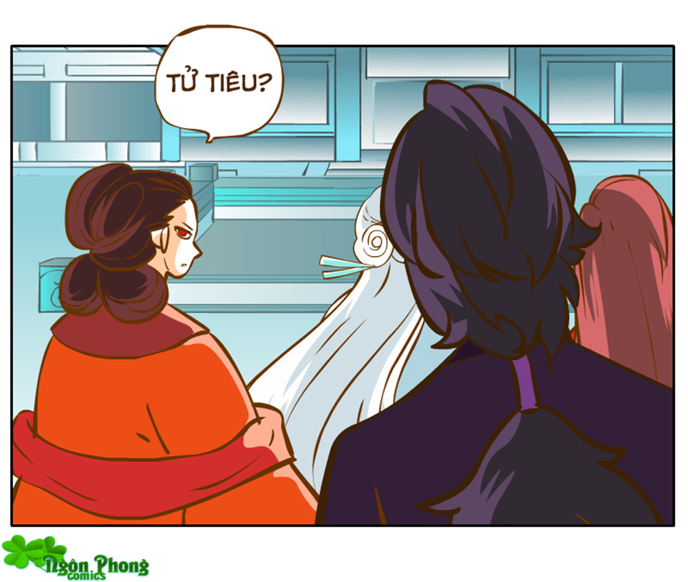 hòa thượng và tiểu long quân chapter 52 20