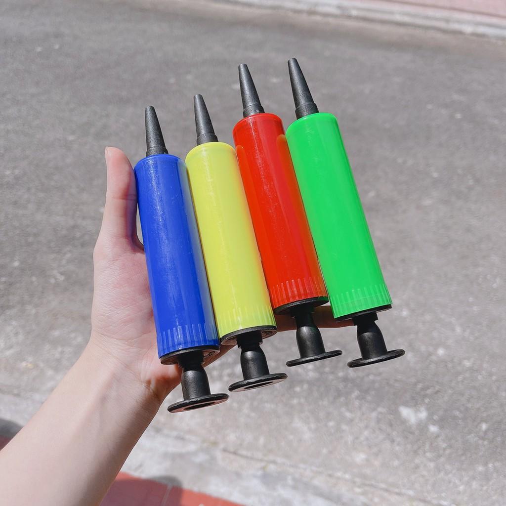 Bơm bóng bay mini cầm tay Mimo Baby đơn giản