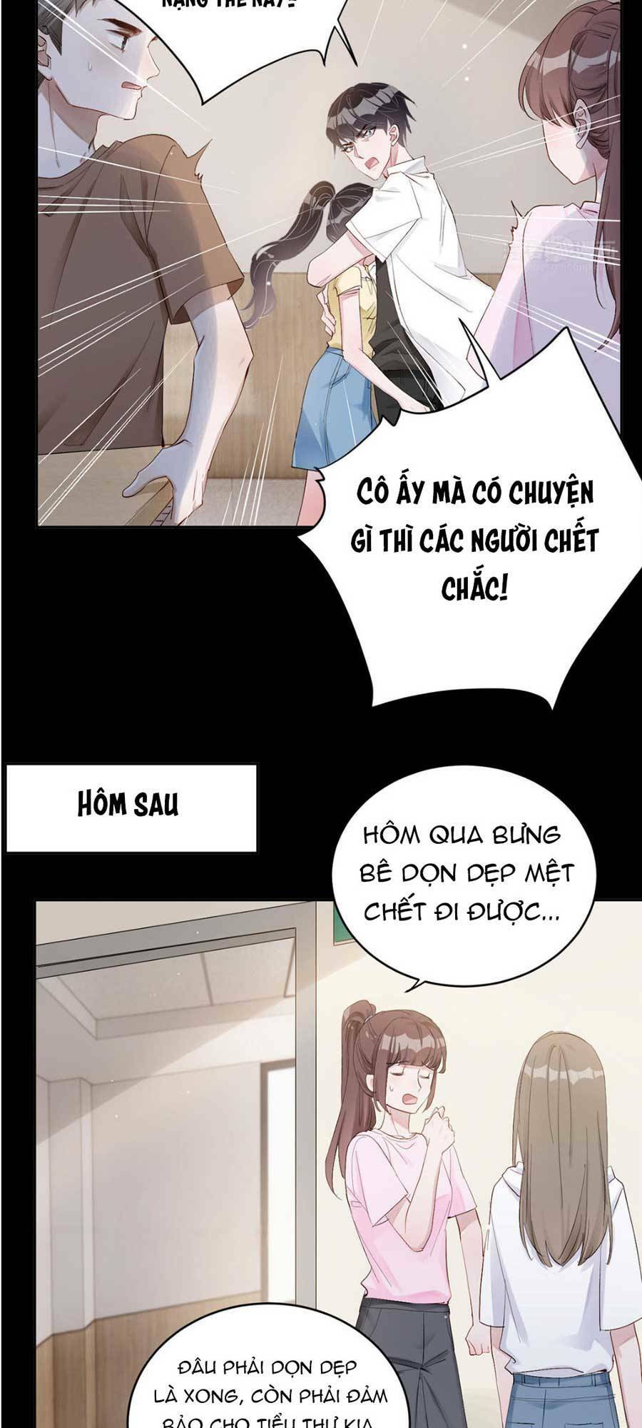 thế thân tự mình tu dưỡng chapter 19 16