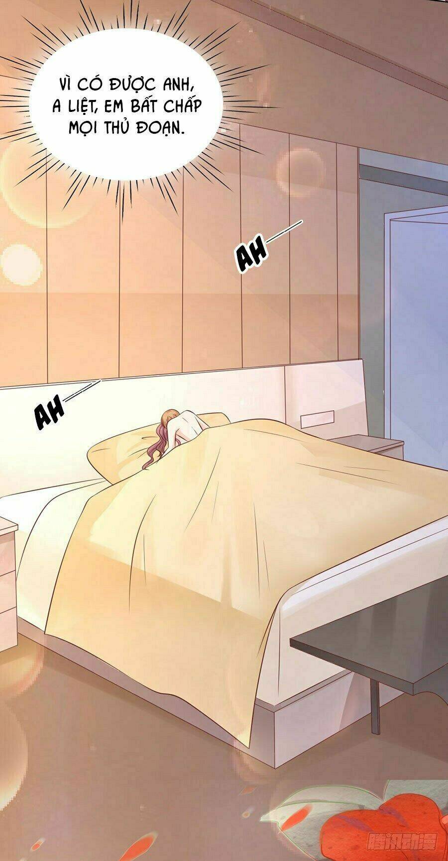 liệt ái tri hạ: series mật đào tiểu tình nhân chapter 194 29