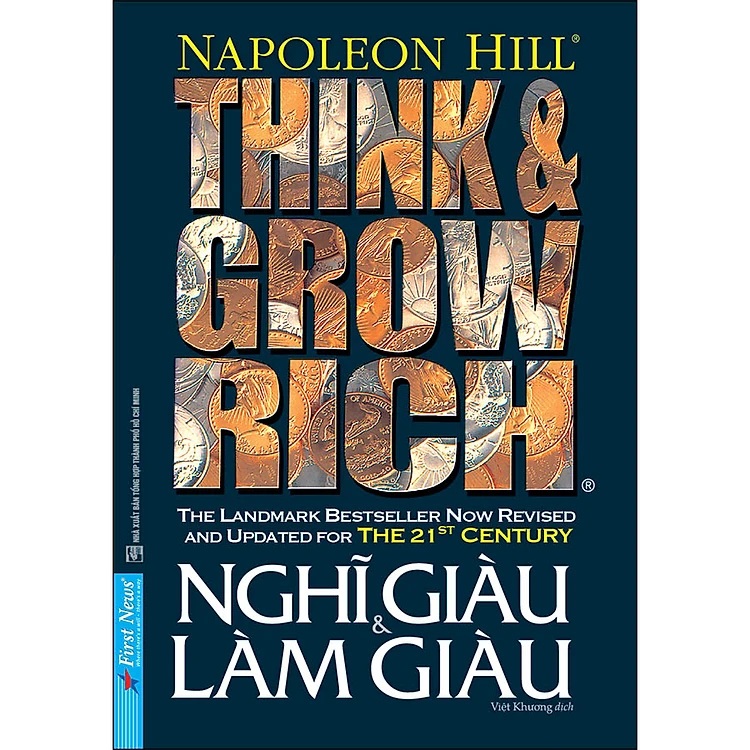 Nghĩ Giàu Và Làm Giàu (Tái Bản)