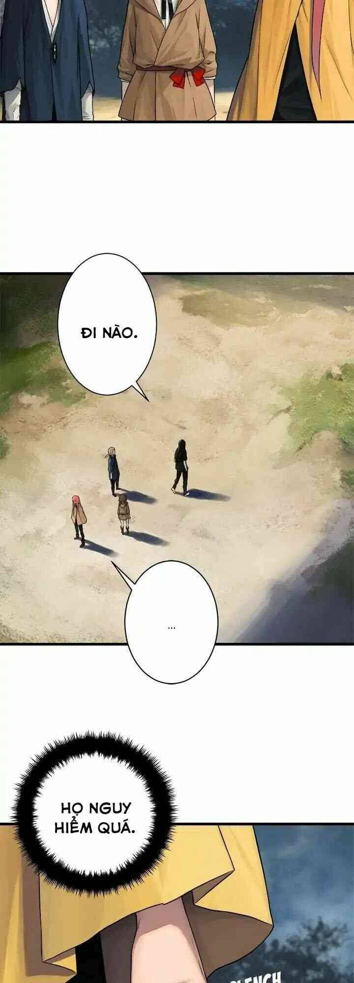 triệu hồi đến thế giới fantasy chapter 40 6