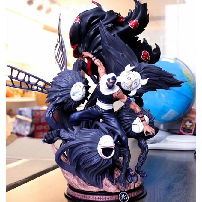 Mô hình Akatsuki Kakuto Naruto chất lượng cao xấp xỉ 44cm