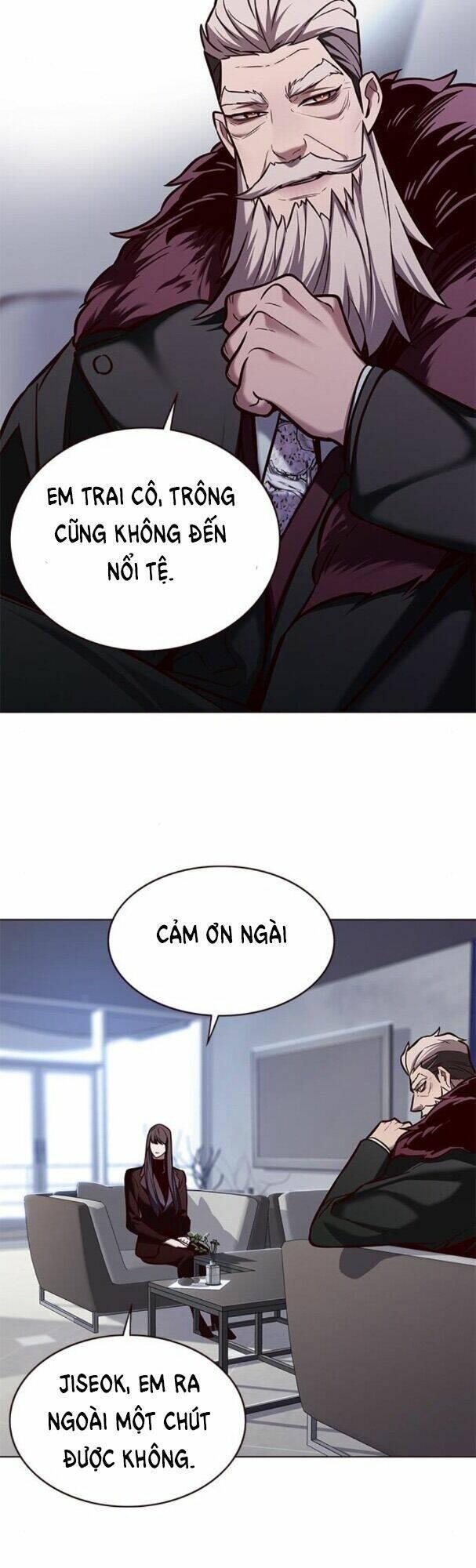 biến thân thành mèo chapter 171 52