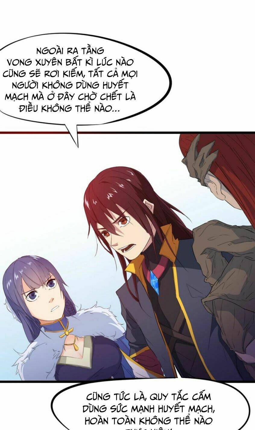 long mạch võ thần chapter 14 14