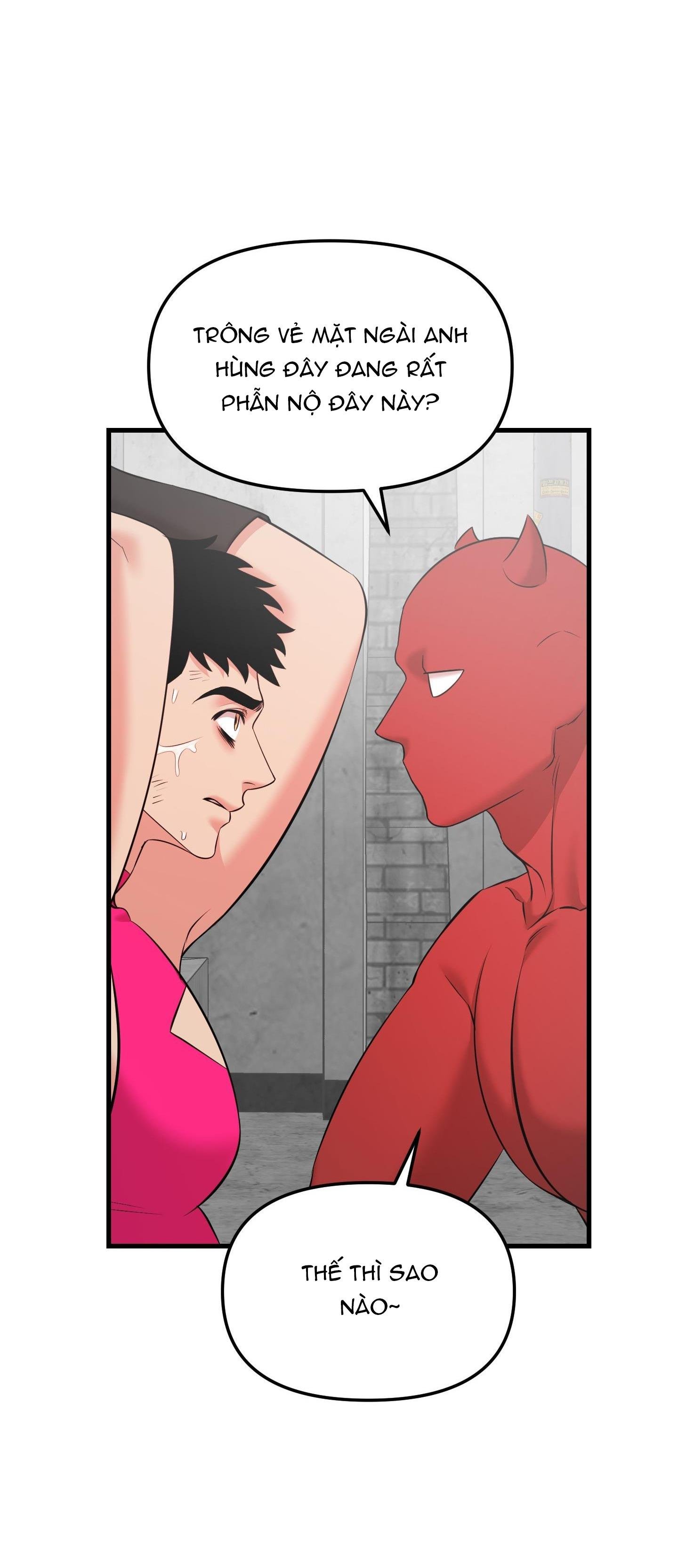 tuyển tập ngực bự, cung khủ của nhà kim Chapter 177.4 người hùng 4 18