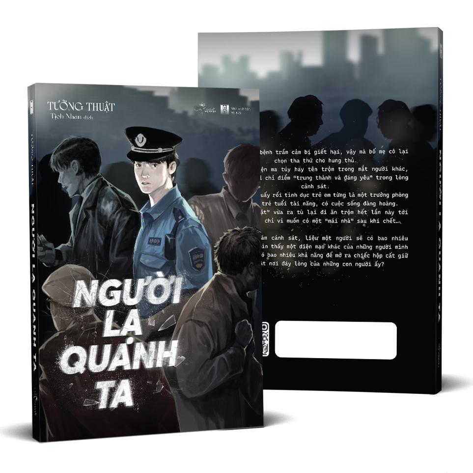 Người Lạ Quanh Ta - Bản Đặc Biệt - Tặng Kèm Bộ Phong Bì Và 5 Postcard + Bookmark Hai Mặt Bồi Cứng