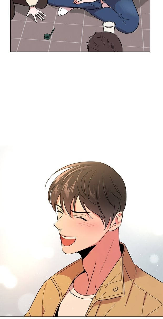 [raw] red candy chapter 57 48