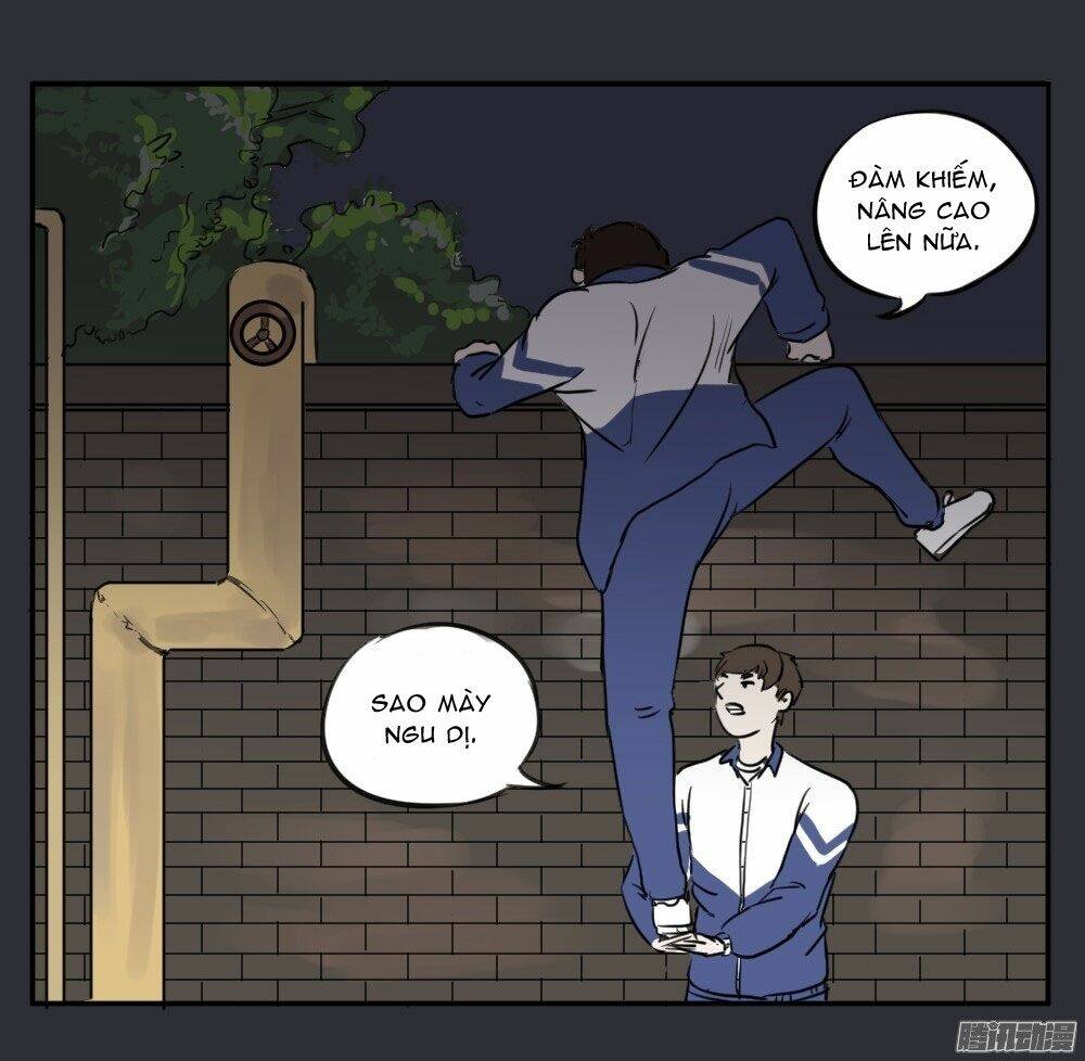 để tui yên ổn trưởng thành coi! chapter 26 20