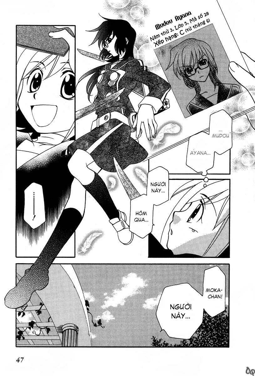 hayate x blade chapter 2 12