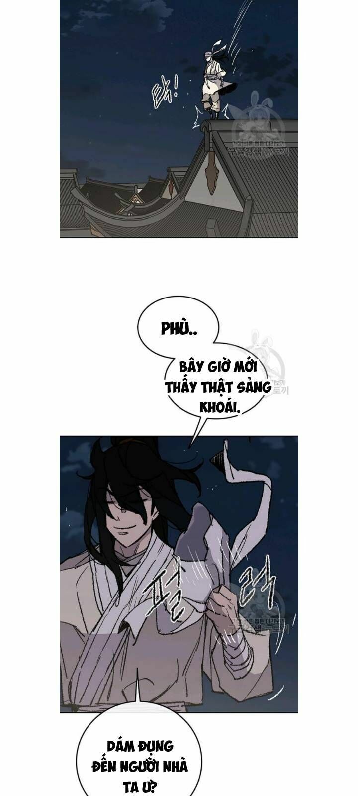 kiếm sĩ bất bại chapter 49 54