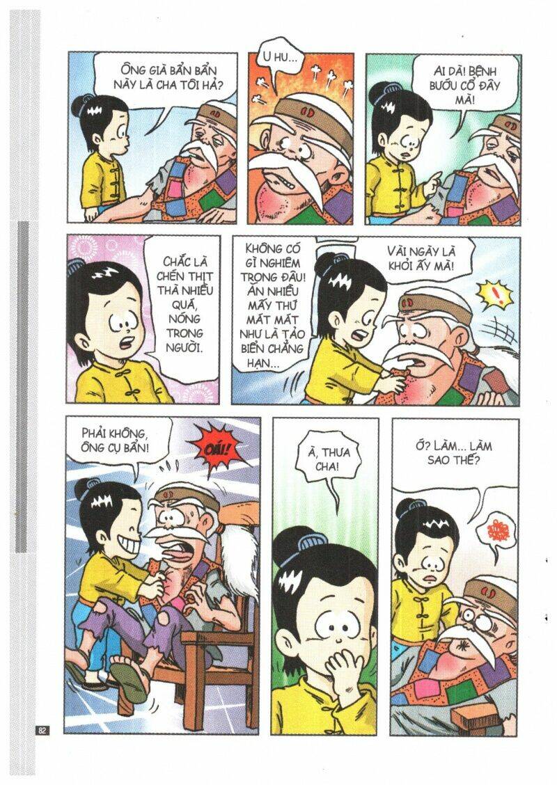 ô long viện siêu buồn cười chapter 9 82