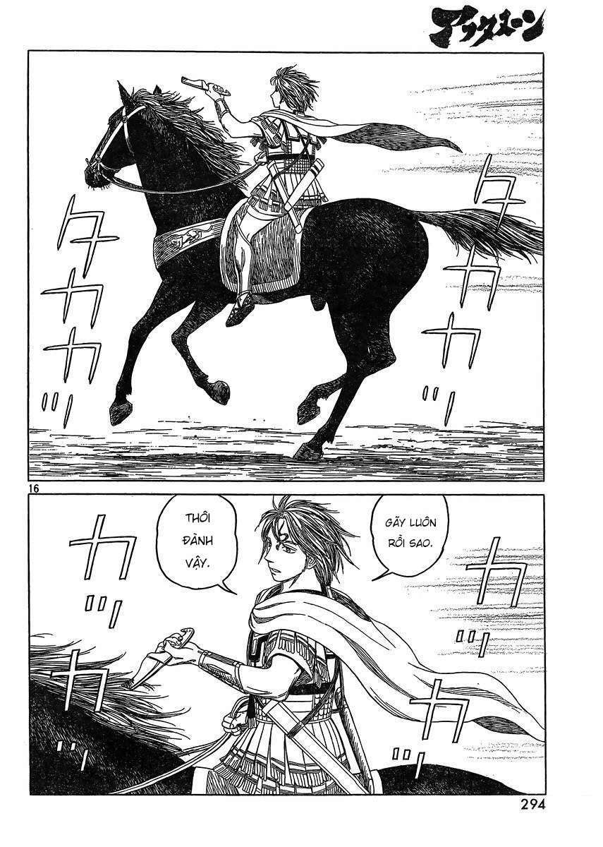 thư ký của alexandros đại đế chapter 87 16
