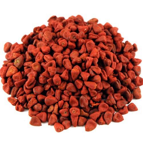 Combo 2 Túi Hạt Điều Màu Ông Chà Và 500gr (Annatto Seeds)