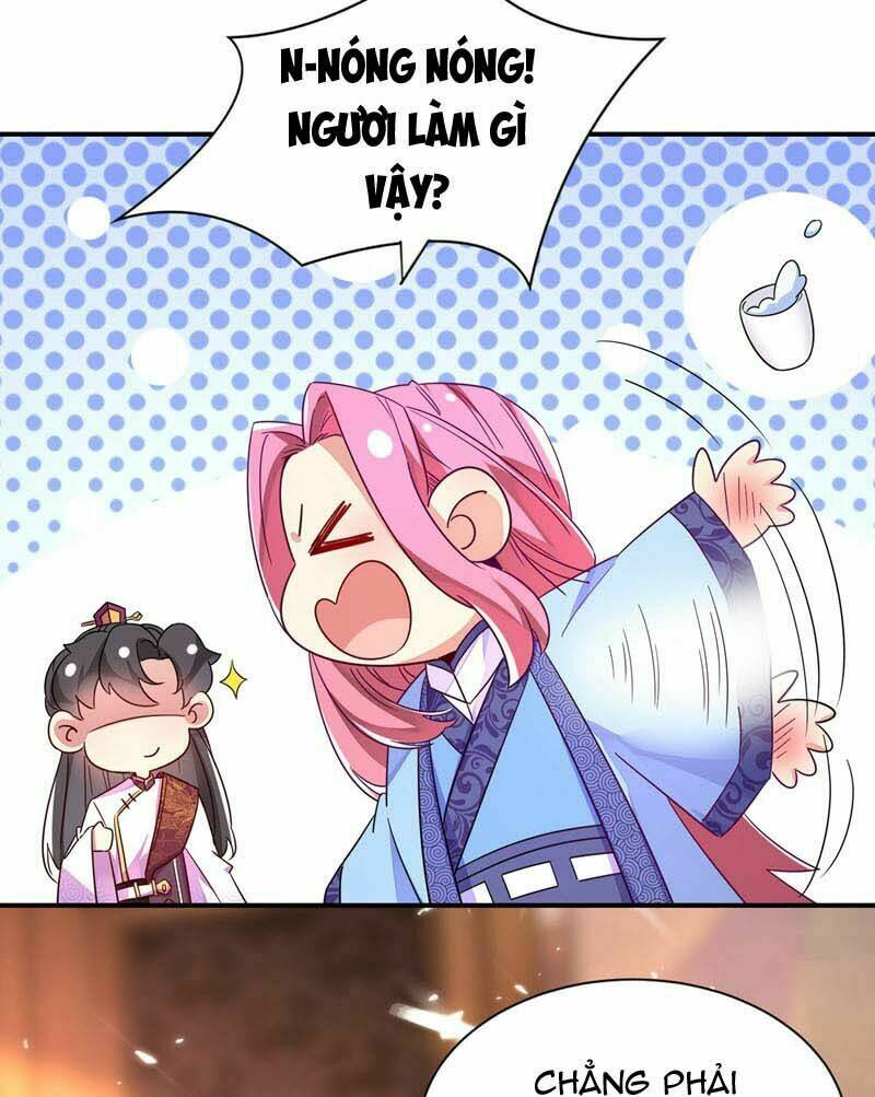 thiên thần gấu trúc muốn được ôm chapter 44 9