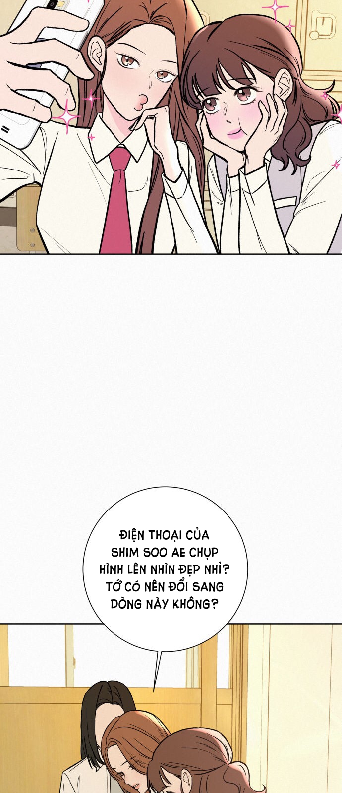 kế hoạch tình yêu trong sáng chapter 2.1 12