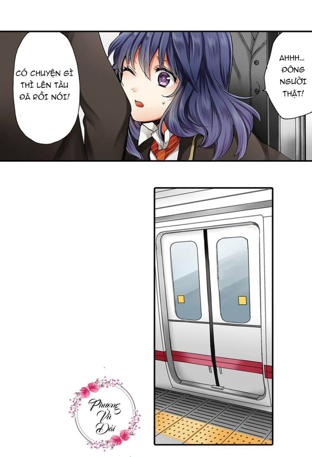 mệnh lệnh tuyệt đối của bá đạo vương tử chapter 6 6