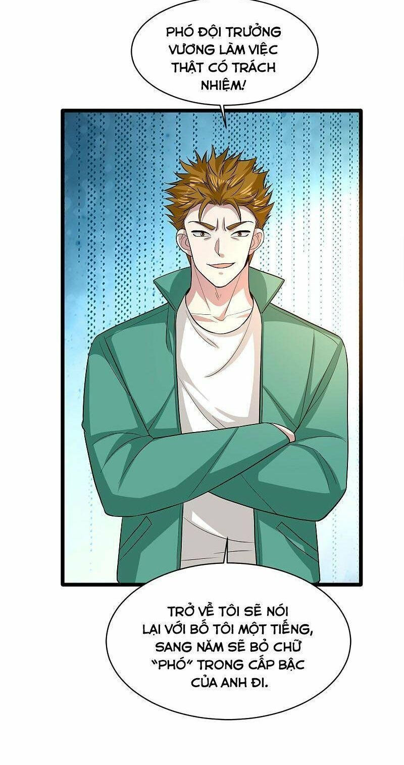 đô thị tà vương chapter 118 4