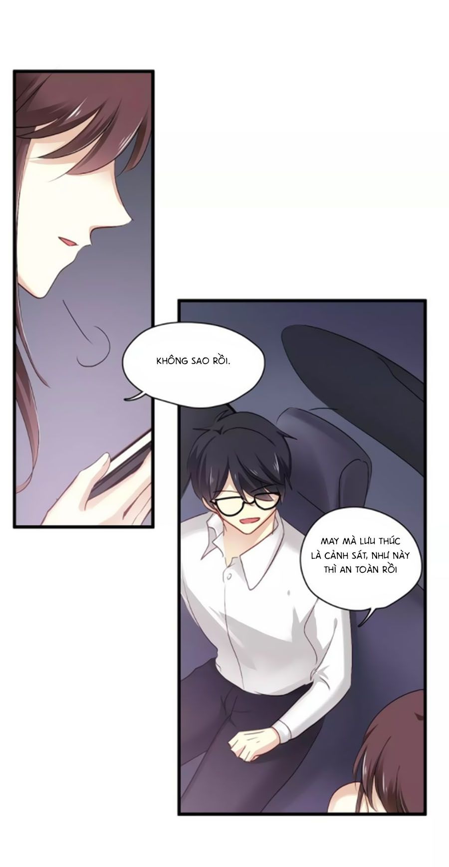 Tình Yêu Là Thế chapter 71 - Trang 13