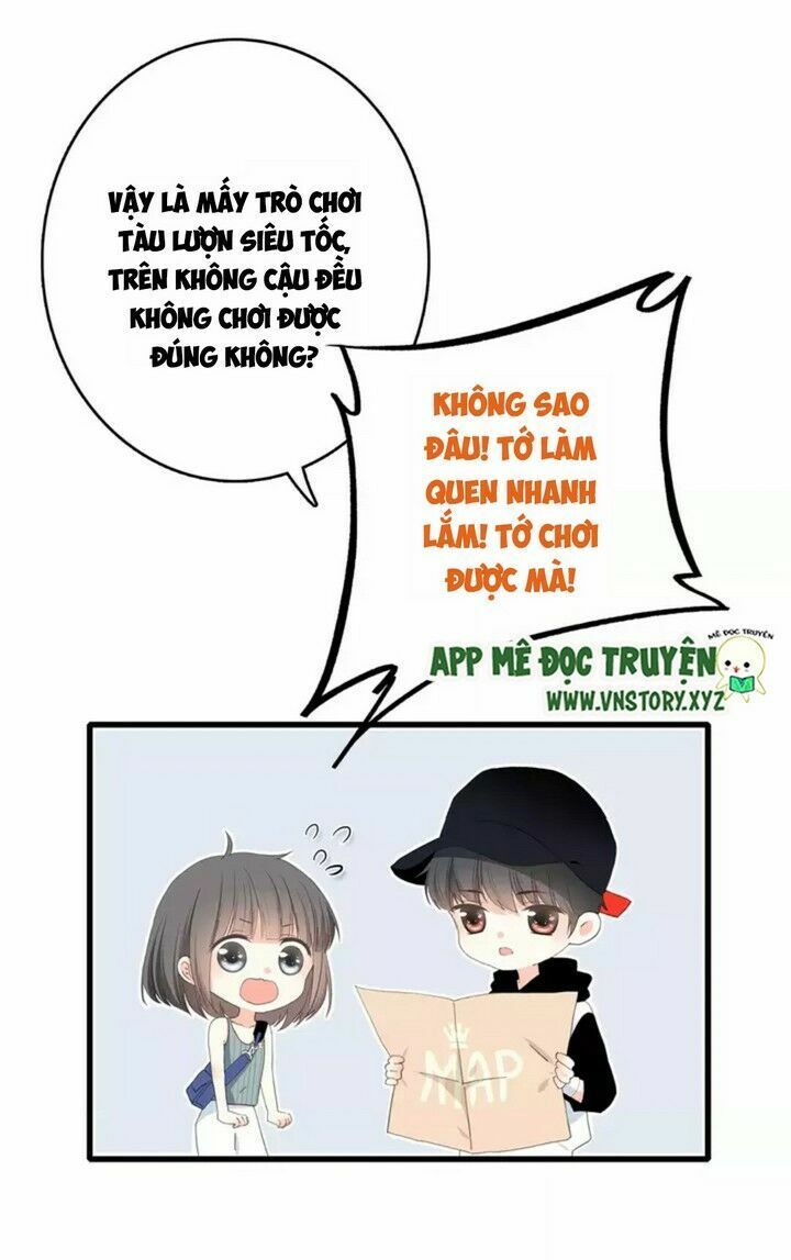 con tim rung động 2 chapter 13 4