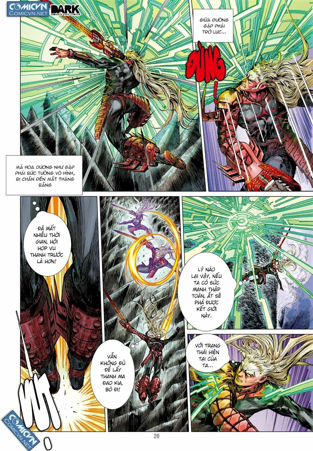 sơn hải kinh truyện chapter 44.2 5