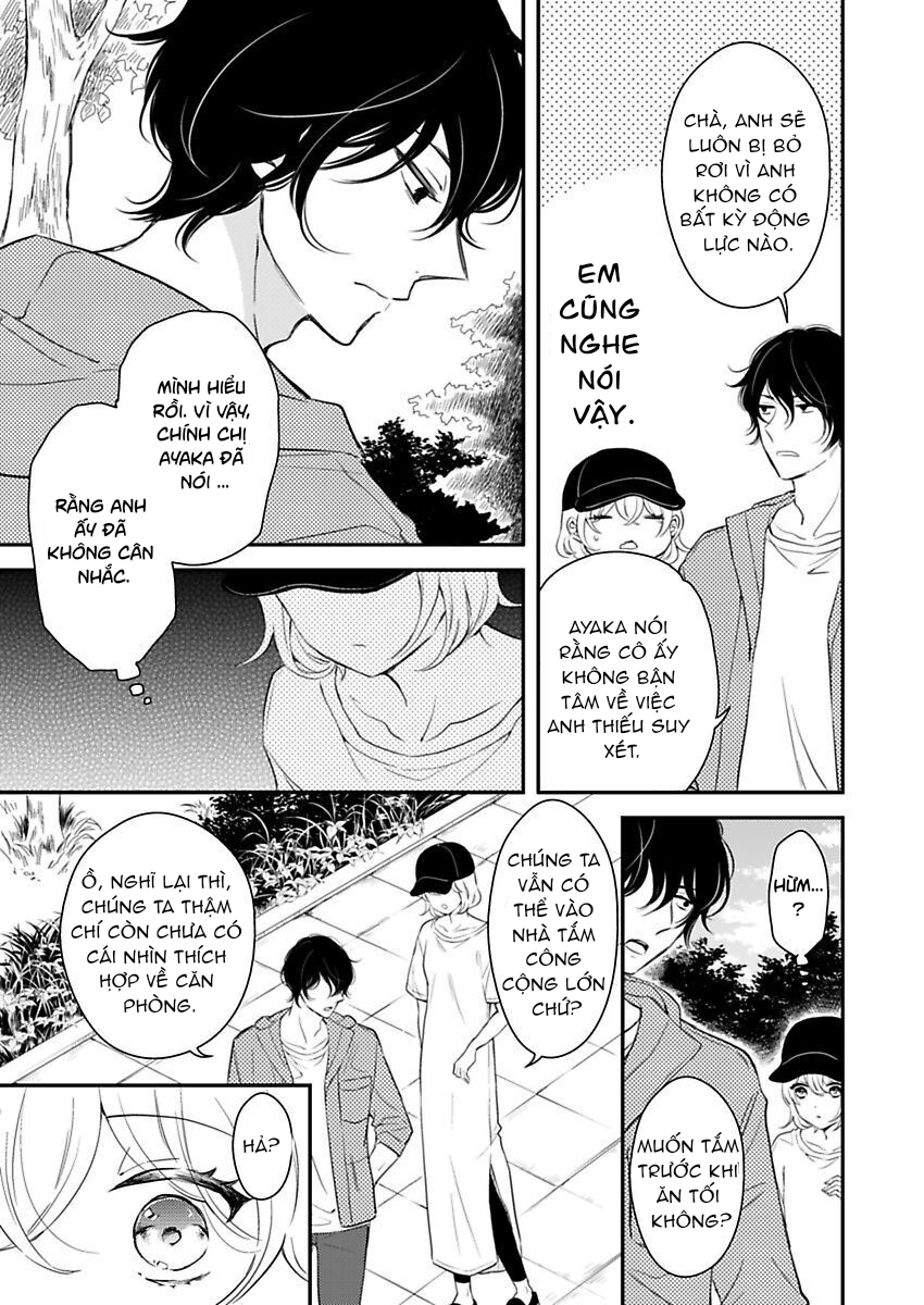 trả tiền phòng bằng cơ thể của em đi chapter 17.2 1