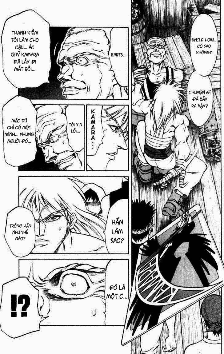 vua trên biển chapter 13 15